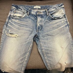 Moussy size 30 vintage jeans